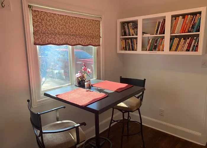 Briar Creek Rd Bnb